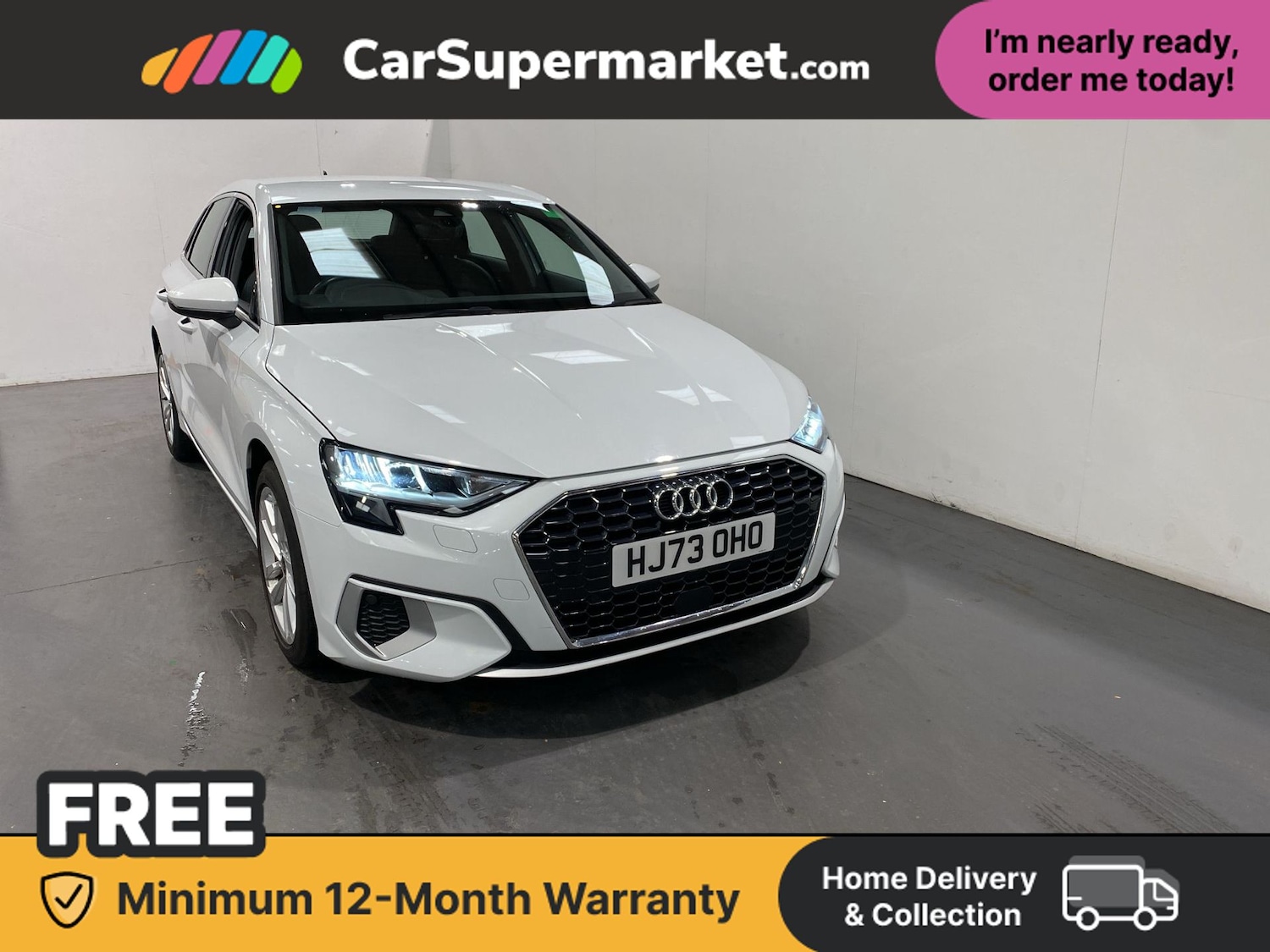 Used Audi A3 2023 for sale - 78043661: Photo 3