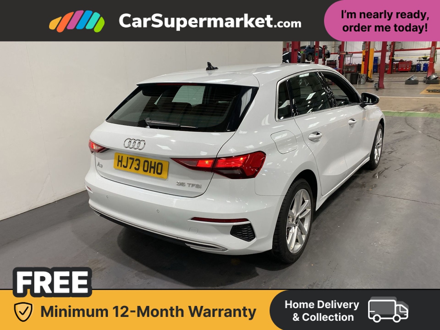 Used Audi A3 2023 for sale - 78043661: Photo 4