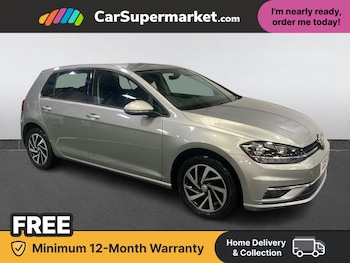 Used Volkswagen Golf 2019 for sale - 78016179: Photo