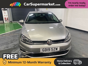 Used Volkswagen Golf 2019 for sale - 78016179: Photo