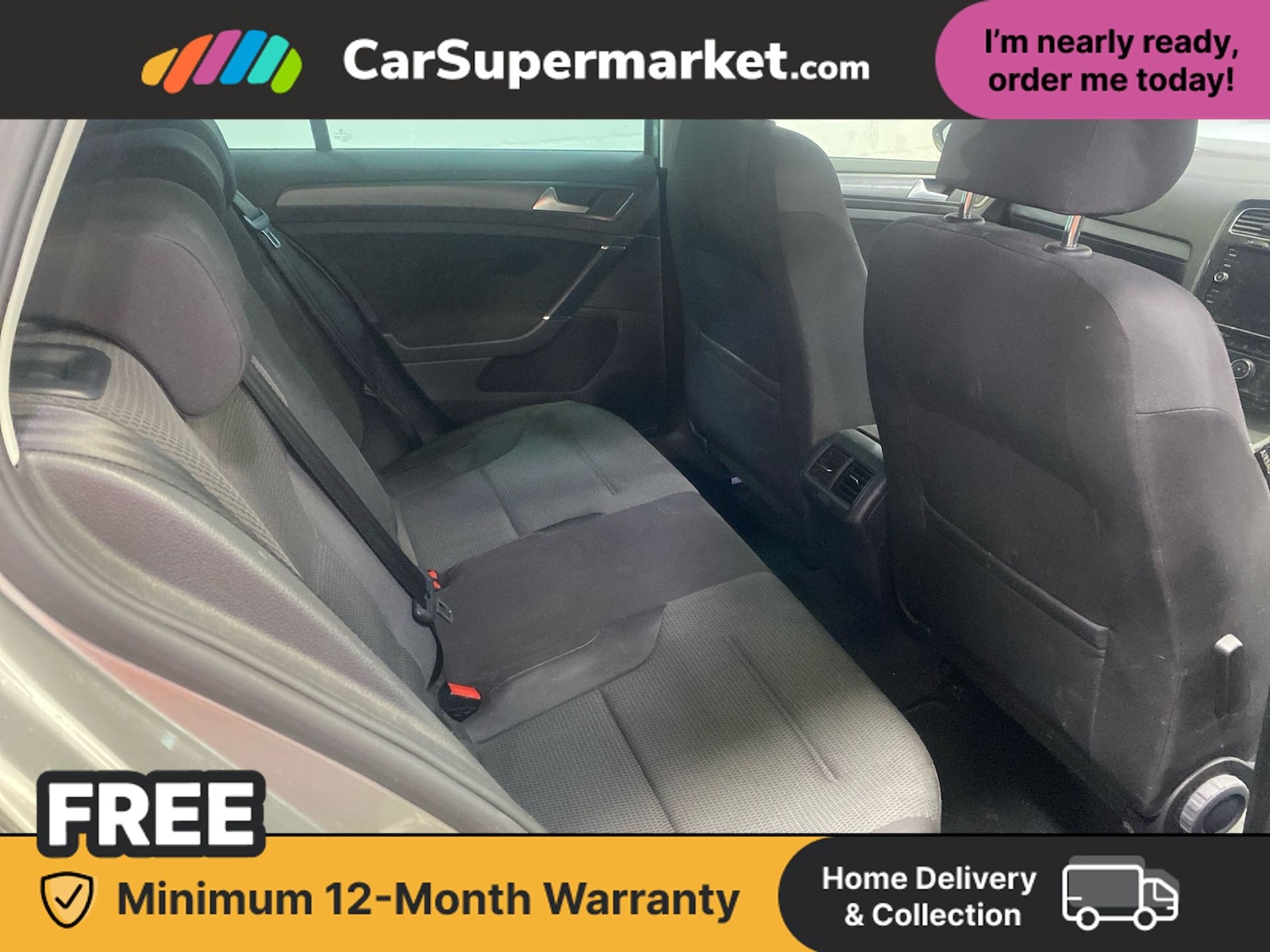 Used Volkswagen Golf 2019 for sale - 78016179: Photo 5