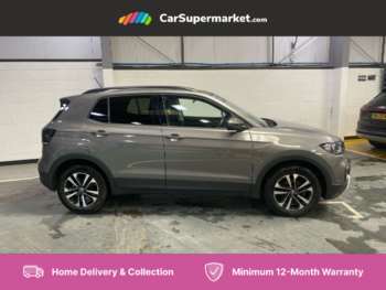 Used Volkswagen T-Cross 2021 for sale - 75123817: Photo