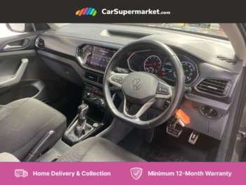 Used Volkswagen T-Cross 2021 for sale - 75123817: Photo