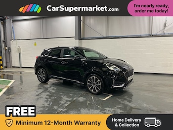 Ford Puma feature image