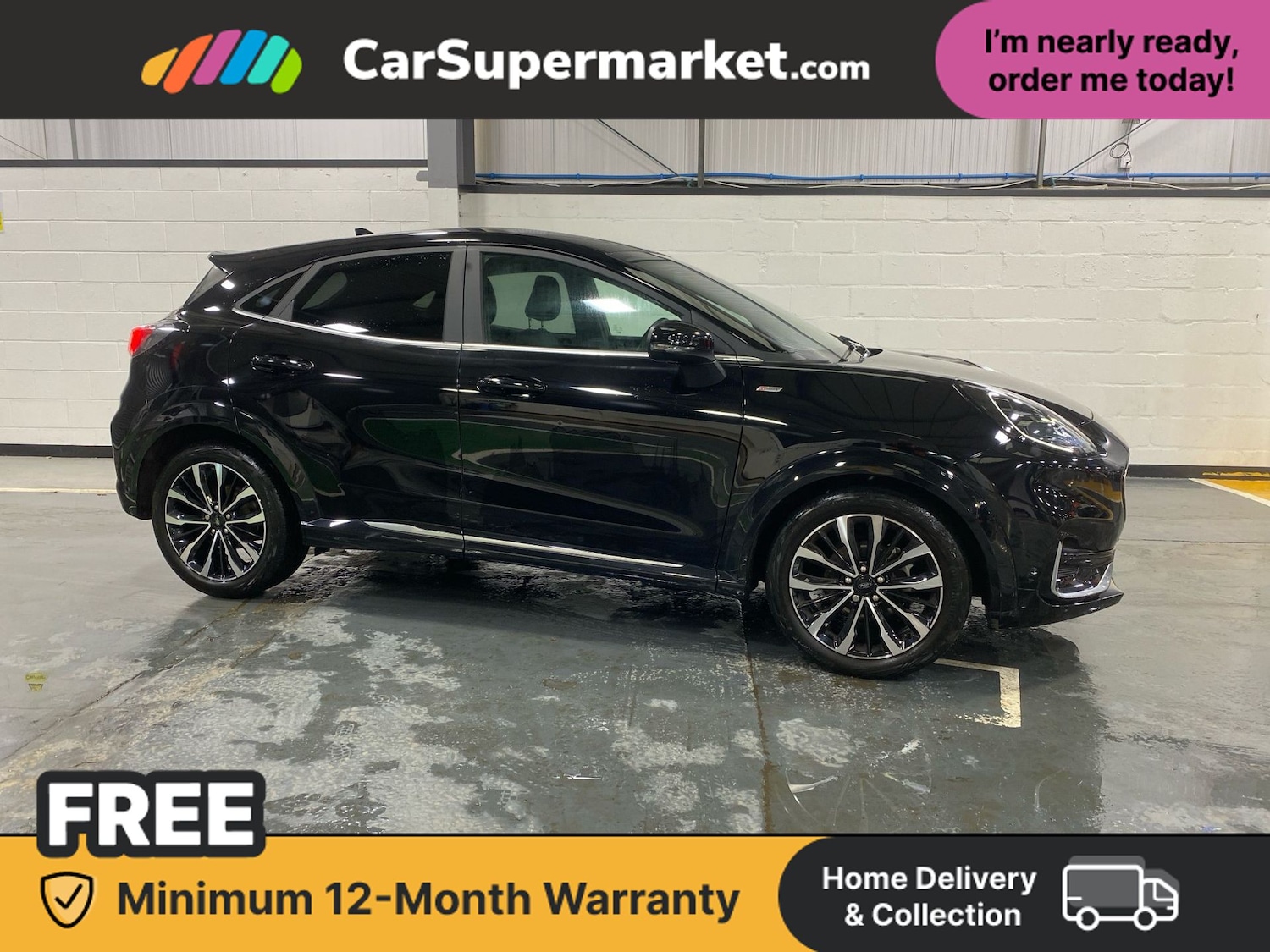 Used Ford Puma 2024 for sale - 77407441: Photo 3