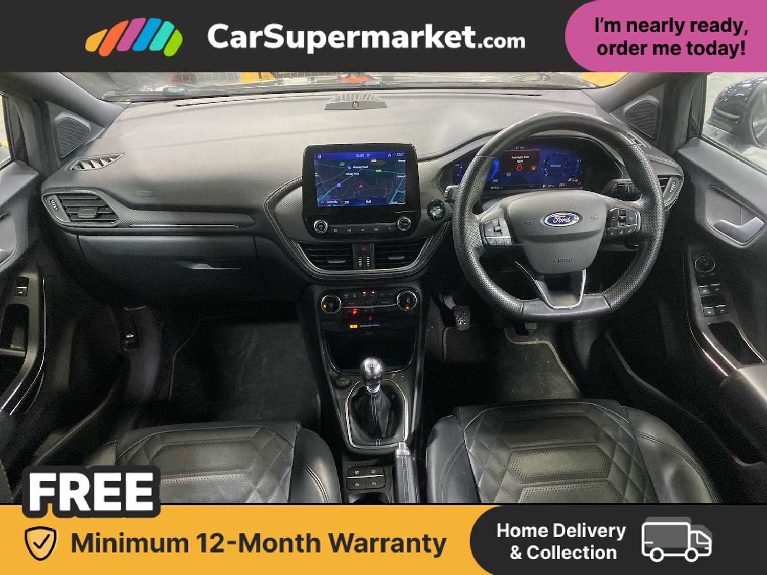 Used Ford Puma 2024 for sale - 77407441: Photo 4