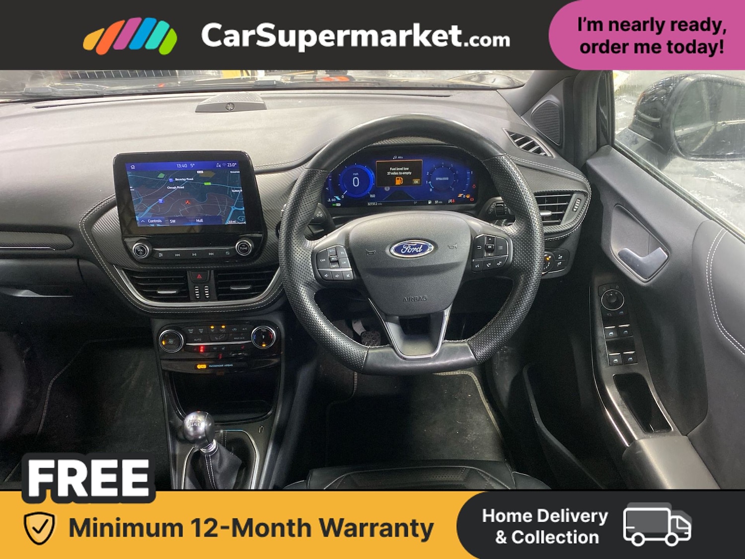 Used Ford Puma 2024 for sale - 77407441: Photo 5