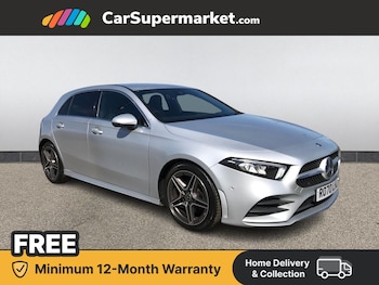 Mercedes-Benz A-Class feature image