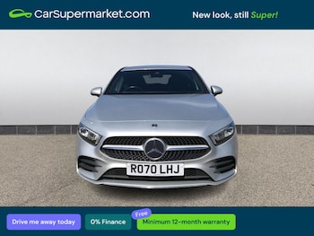 Used Mercedes-Benz A-Class 2020 for sale - 78065227: Photo