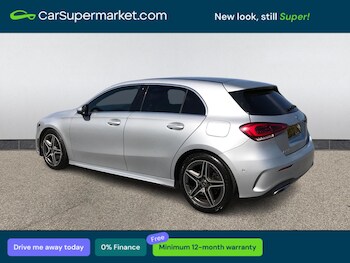 Used Mercedes-Benz A-Class 2020 for sale - 78065227: Photo