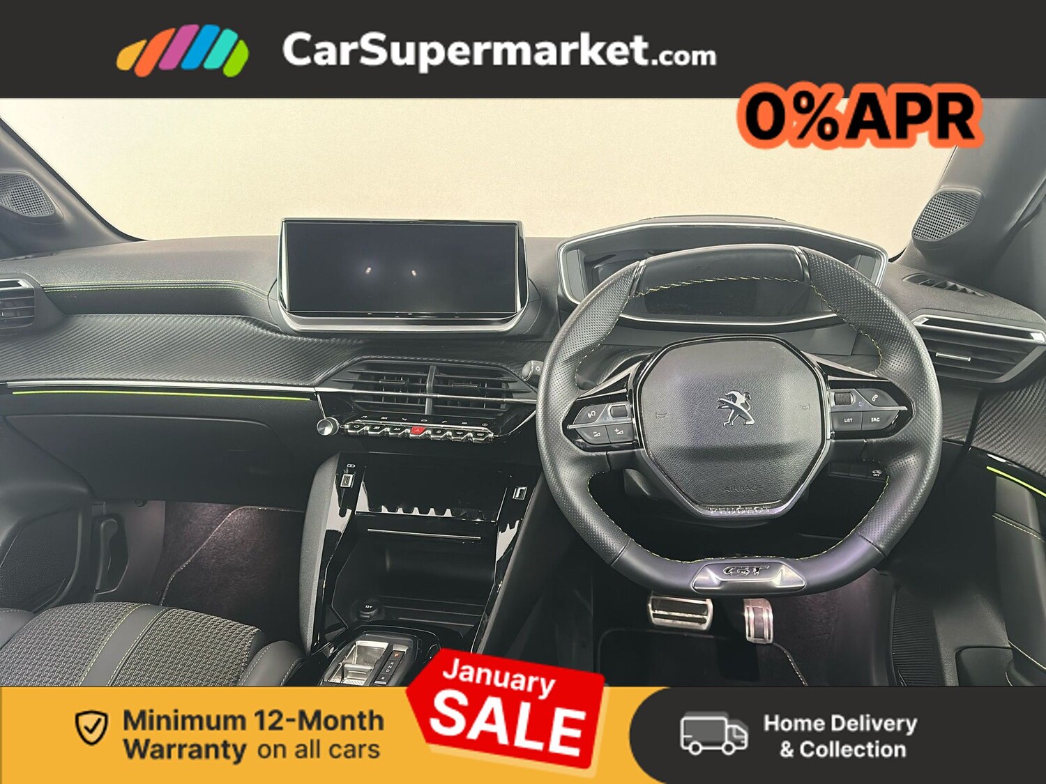 Used Peugeot 208 2022 for sale - 77044310: Photo 15