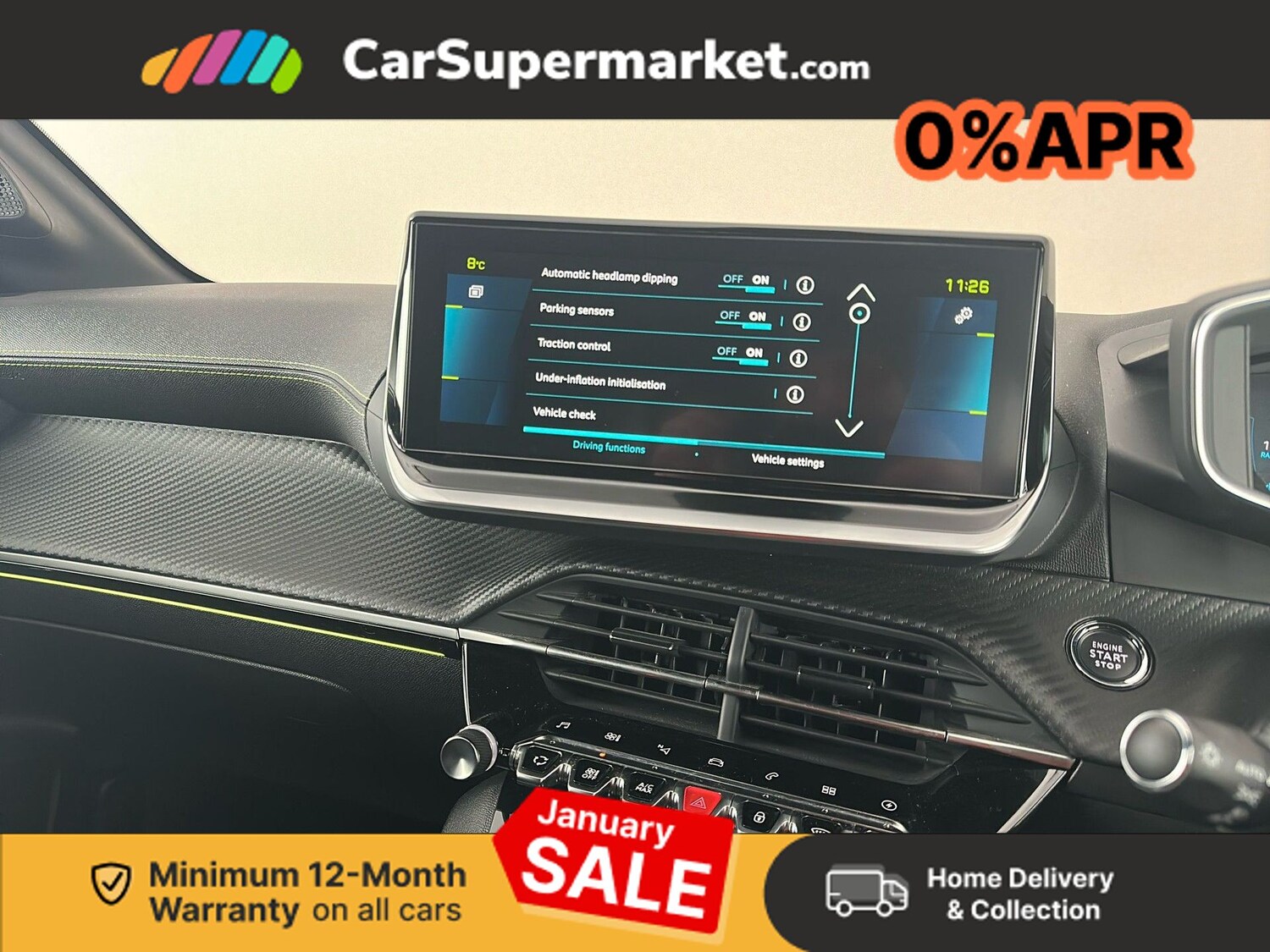 Used Peugeot 208 2022 for sale - 77044310: Photo 17