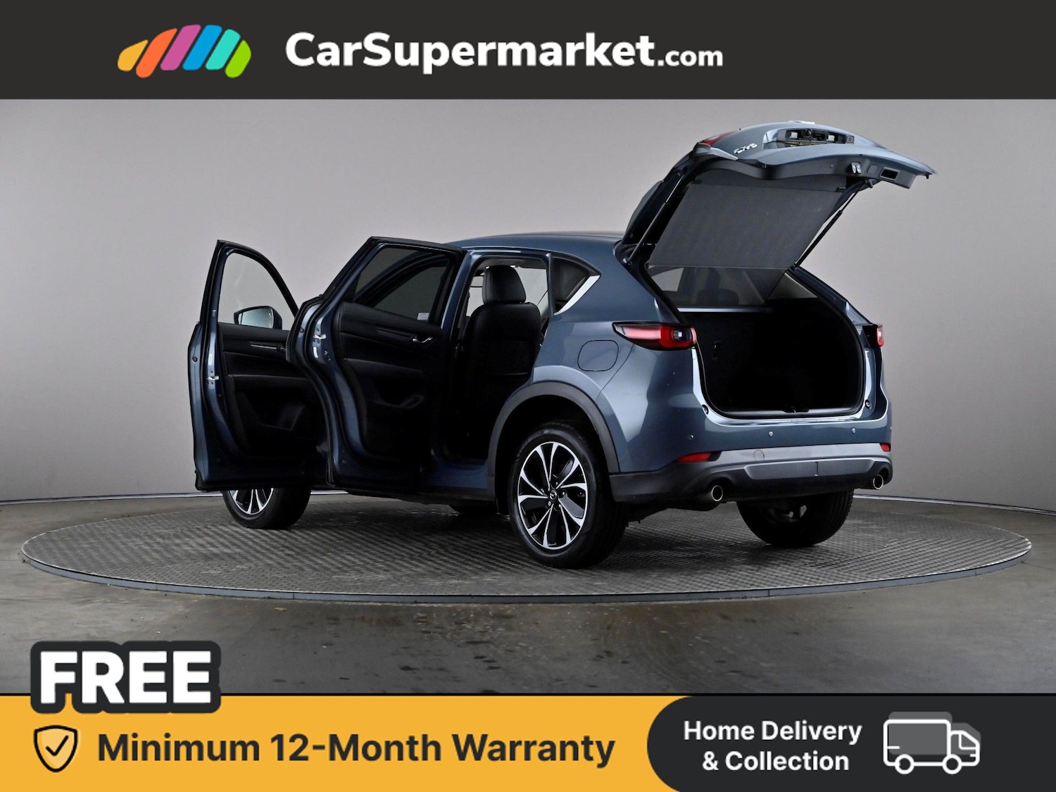 Used Mazda CX-5 2023 for sale - 77886525: Photo 10