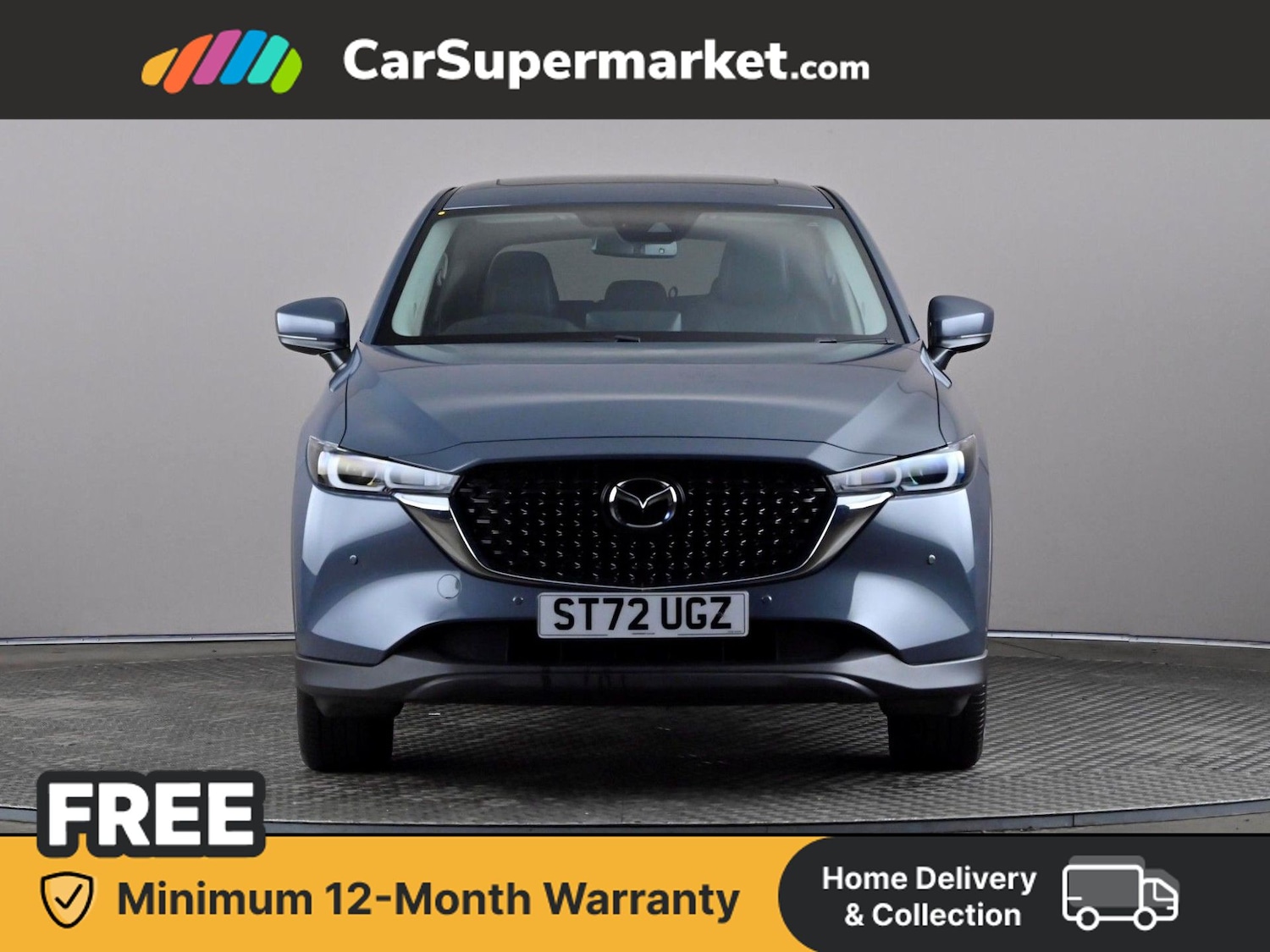 Used Mazda CX-5 2023 for sale - 77886525: Photo 2