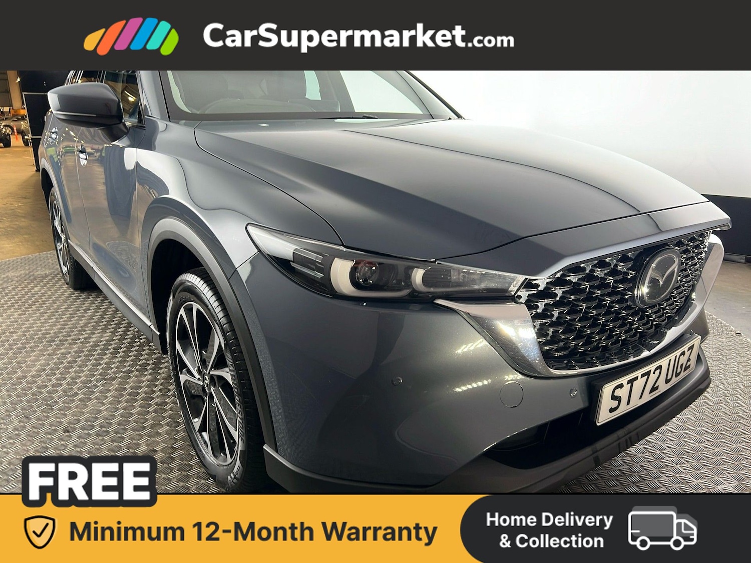 Used Mazda CX-5 2023 for sale - 77886525: Photo 20