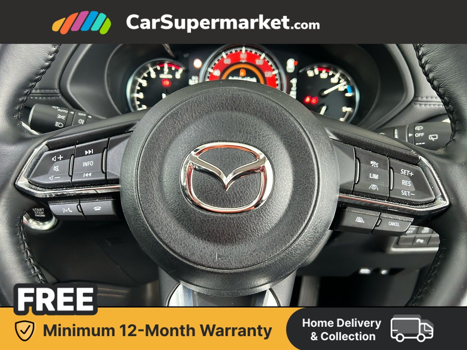 Used Mazda CX-5 2023 for sale - 77886525: Photo 24