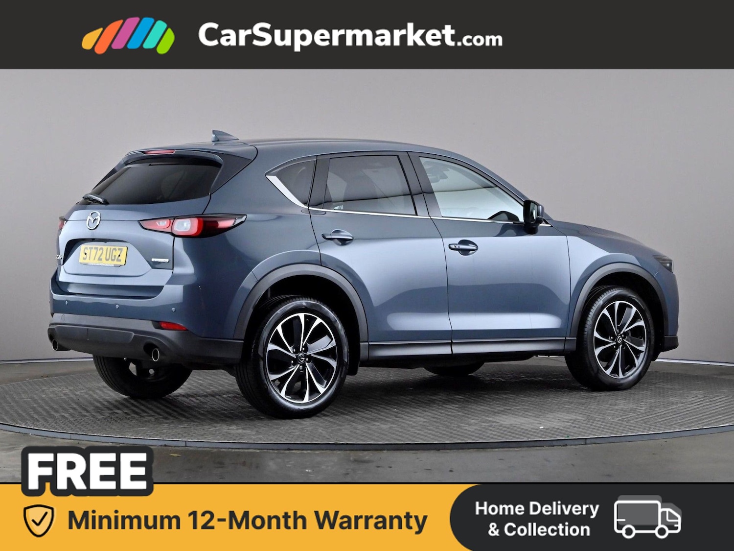 Used Mazda CX-5 2023 for sale - 77886525: Photo 6