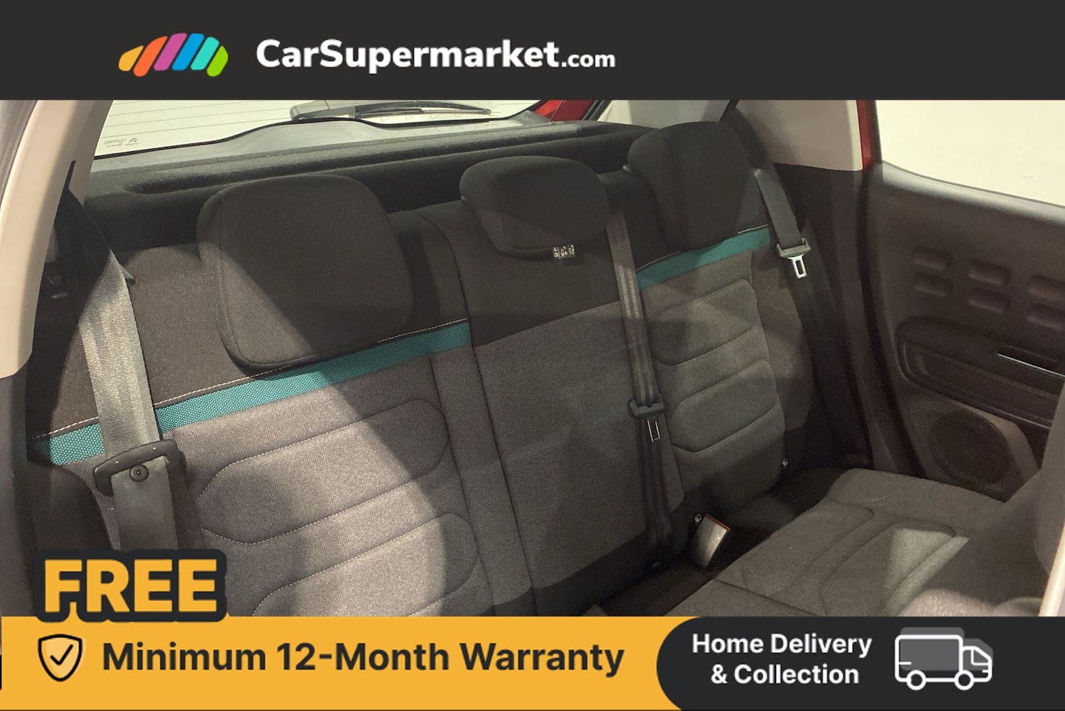 Used Citroen C3 2023 for sale - 76438821: Photo 3