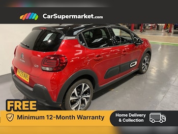 Used Citroen C3 2023 for sale - 76438821: Photo