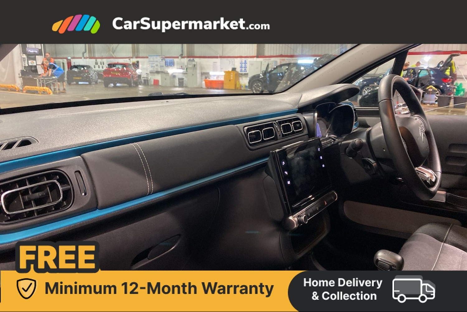 Used Citroen C3 2023 for sale - 76438821: Photo 5