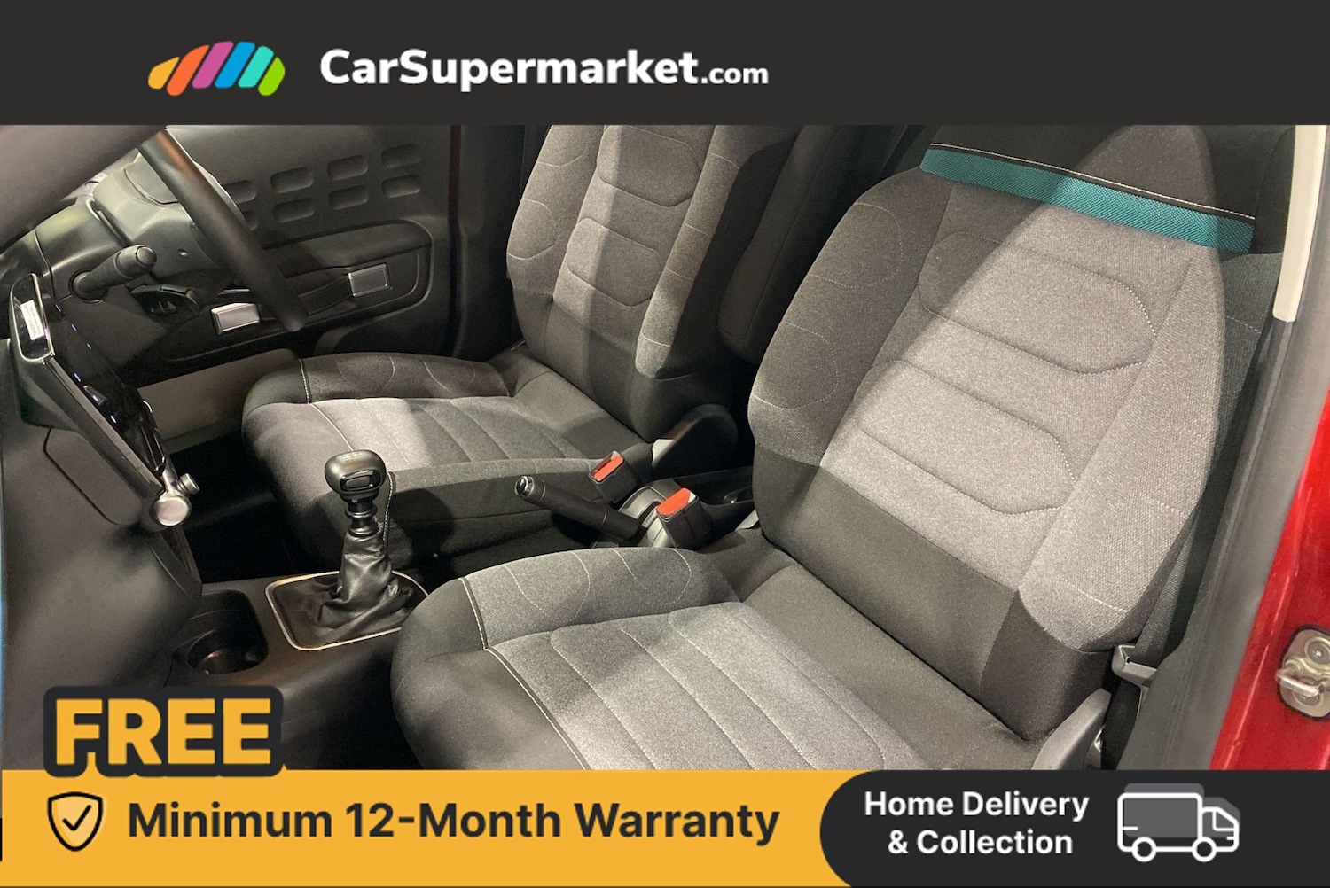 Used Citroen C3 2023 for sale - 76438821: Photo 6