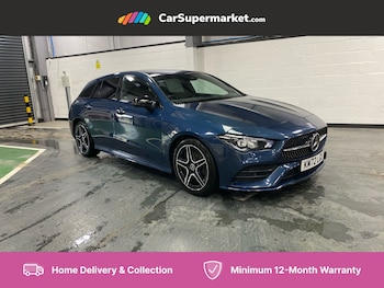 Mercedes-Benz - CLA