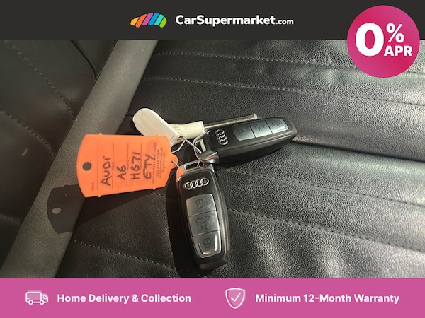 Used Audi A6 2022 for sale - 76207053: Photo 17