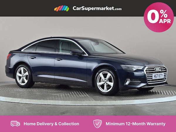 Used Audi A6 2022 for sale - 76207053: Photo 1