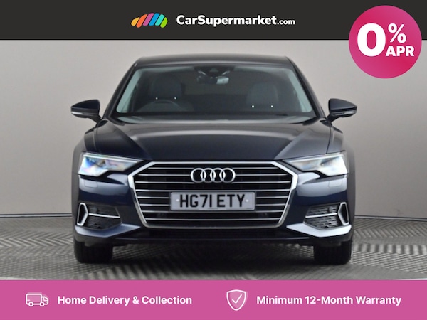 Used Audi A6 2022 for sale - 76207053: Photo 2