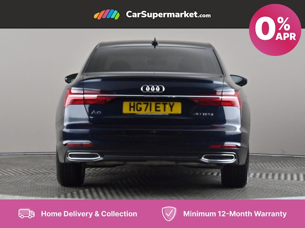 Used Audi A6 2022 for sale - 76207053: Photo 5