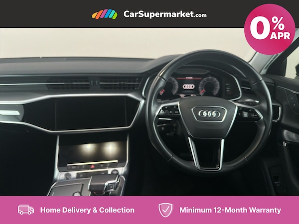 Used Audi A6 2022 for sale - 76207053: Photo 8