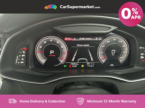 Used Audi A6 2022 for sale - 76207053: Photo 9