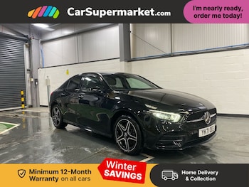 Mercedes-Benz A-Class feature image