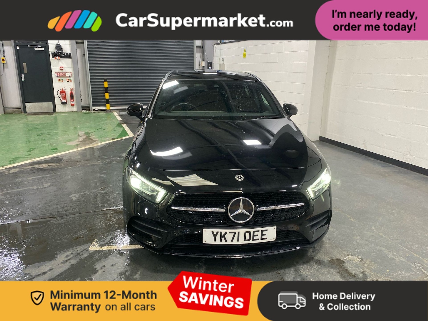 Used Mercedes-Benz A-Class 2021 for sale - 77152531: Photo 2