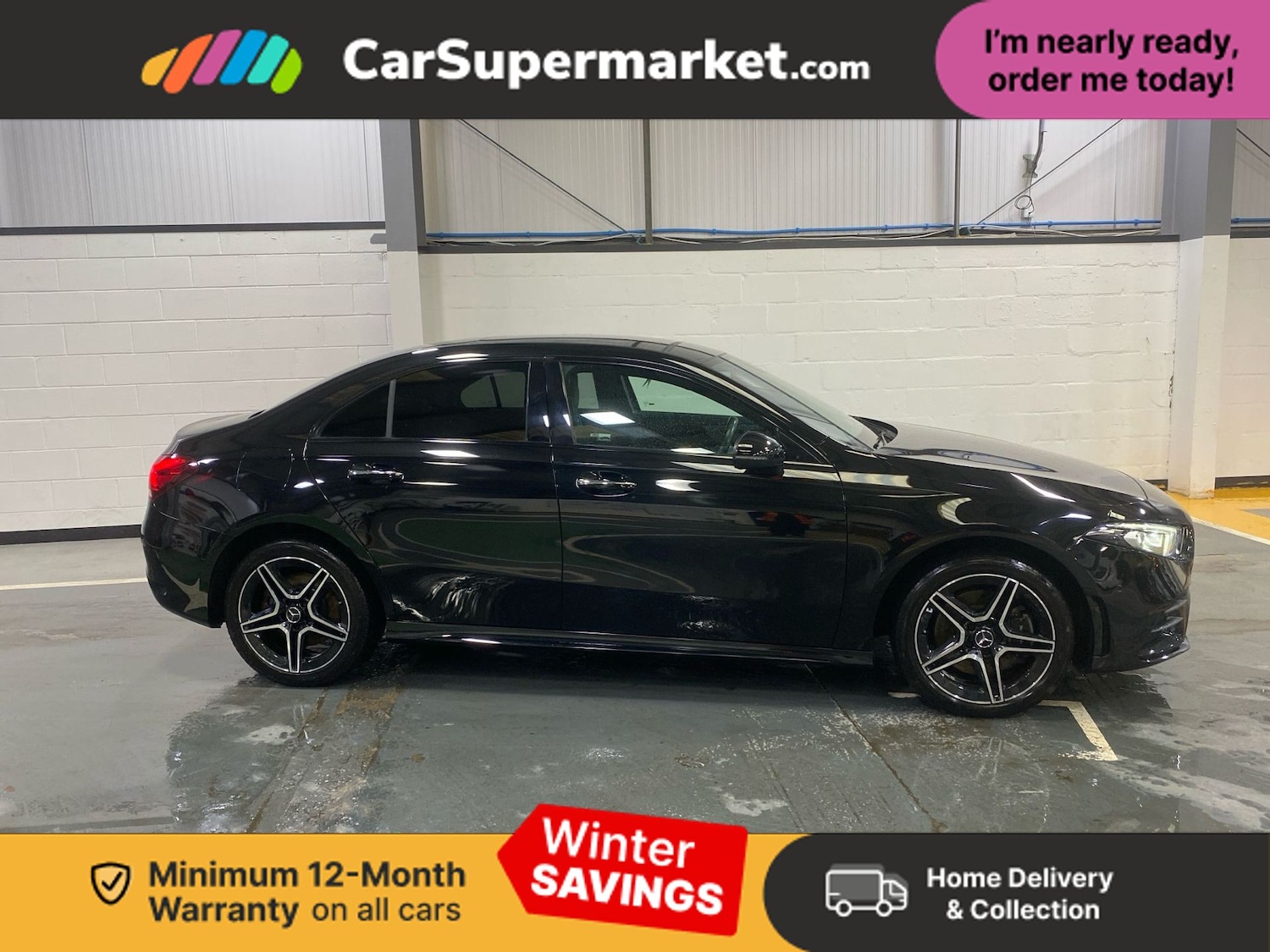 Used Mercedes-Benz A-Class 2021 for sale - 77152531: Photo 3