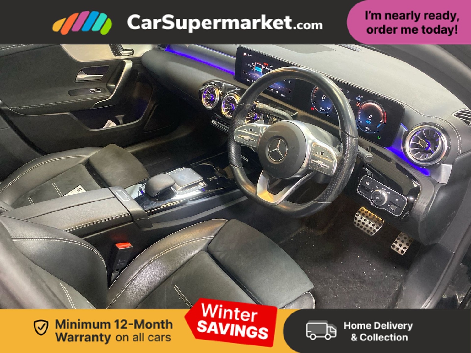 Used Mercedes-Benz A-Class 2021 for sale - 77152531: Photo 5