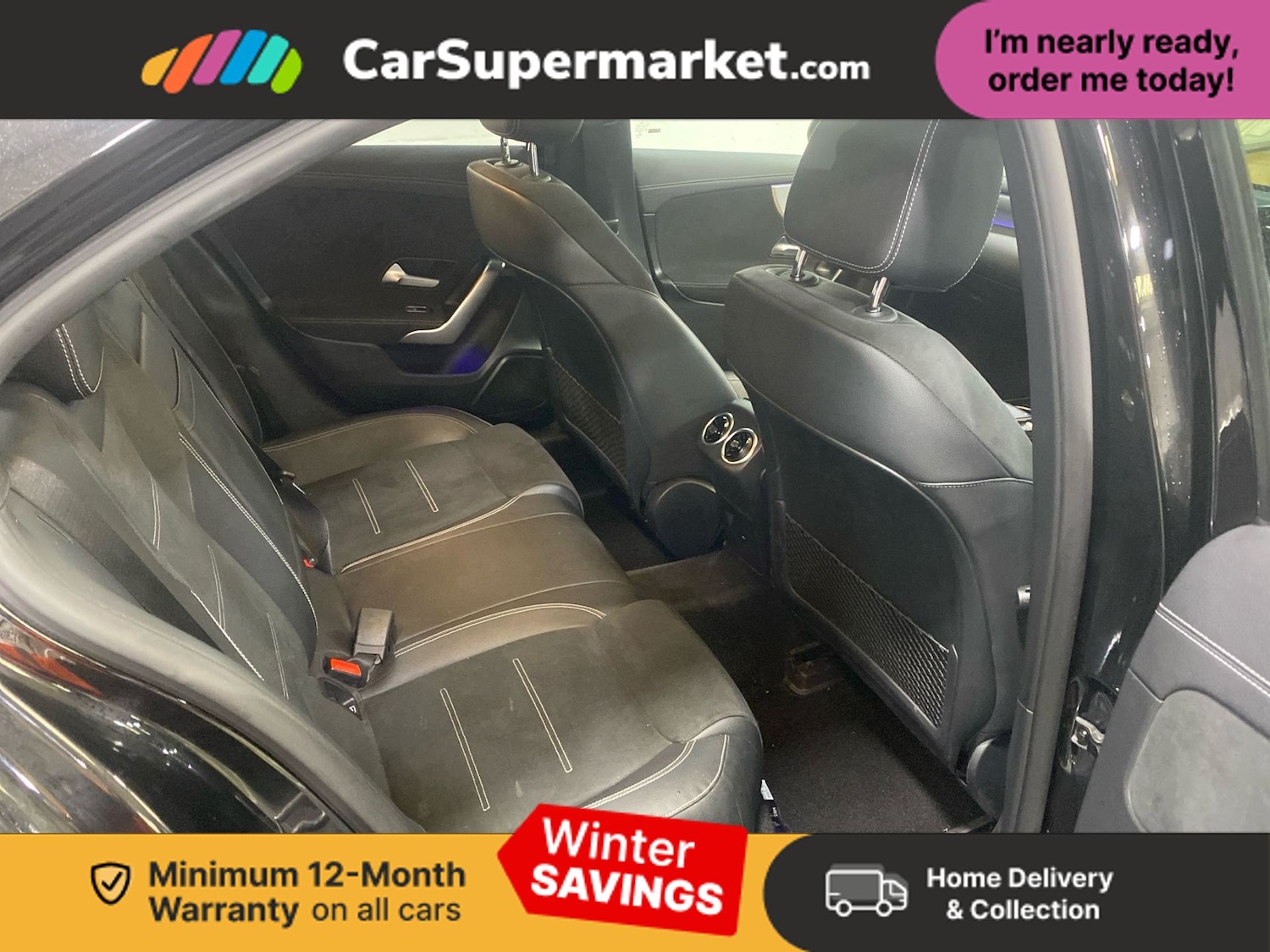 Used Mercedes-Benz A-Class 2021 for sale - 77152531: Photo 6