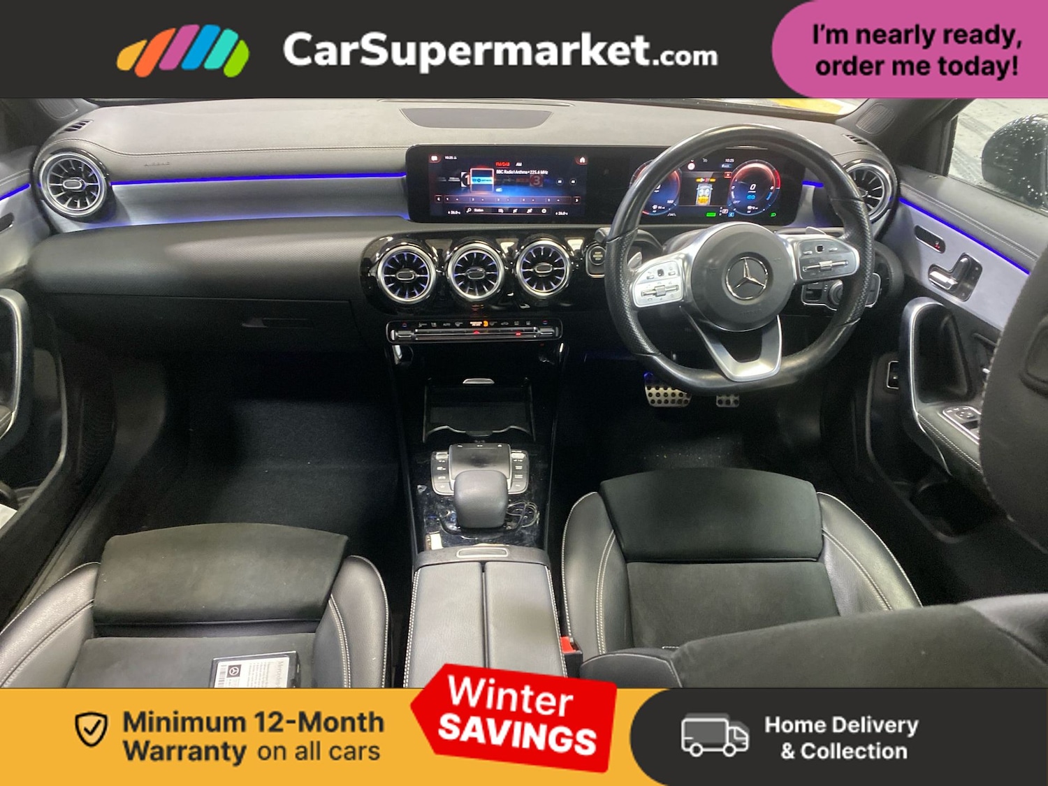 Used Mercedes-Benz A-Class 2021 for sale - 77152531: Photo 7