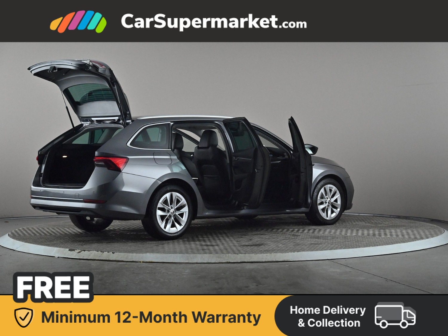 Used Skoda Octavia 2023 for sale - 77394212: Photo 12