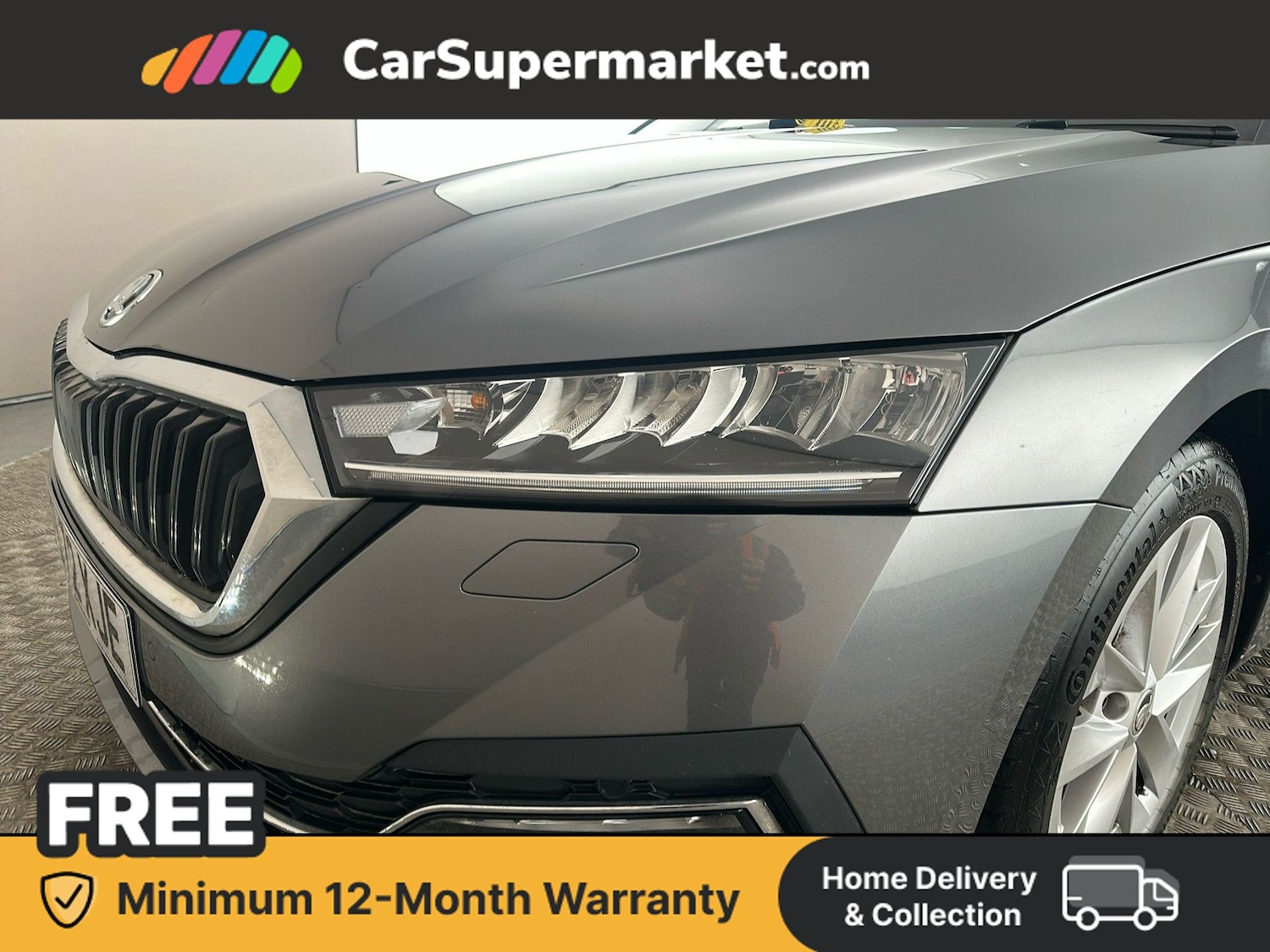 Used Skoda Octavia 2023 for sale - 77394212: Photo 17