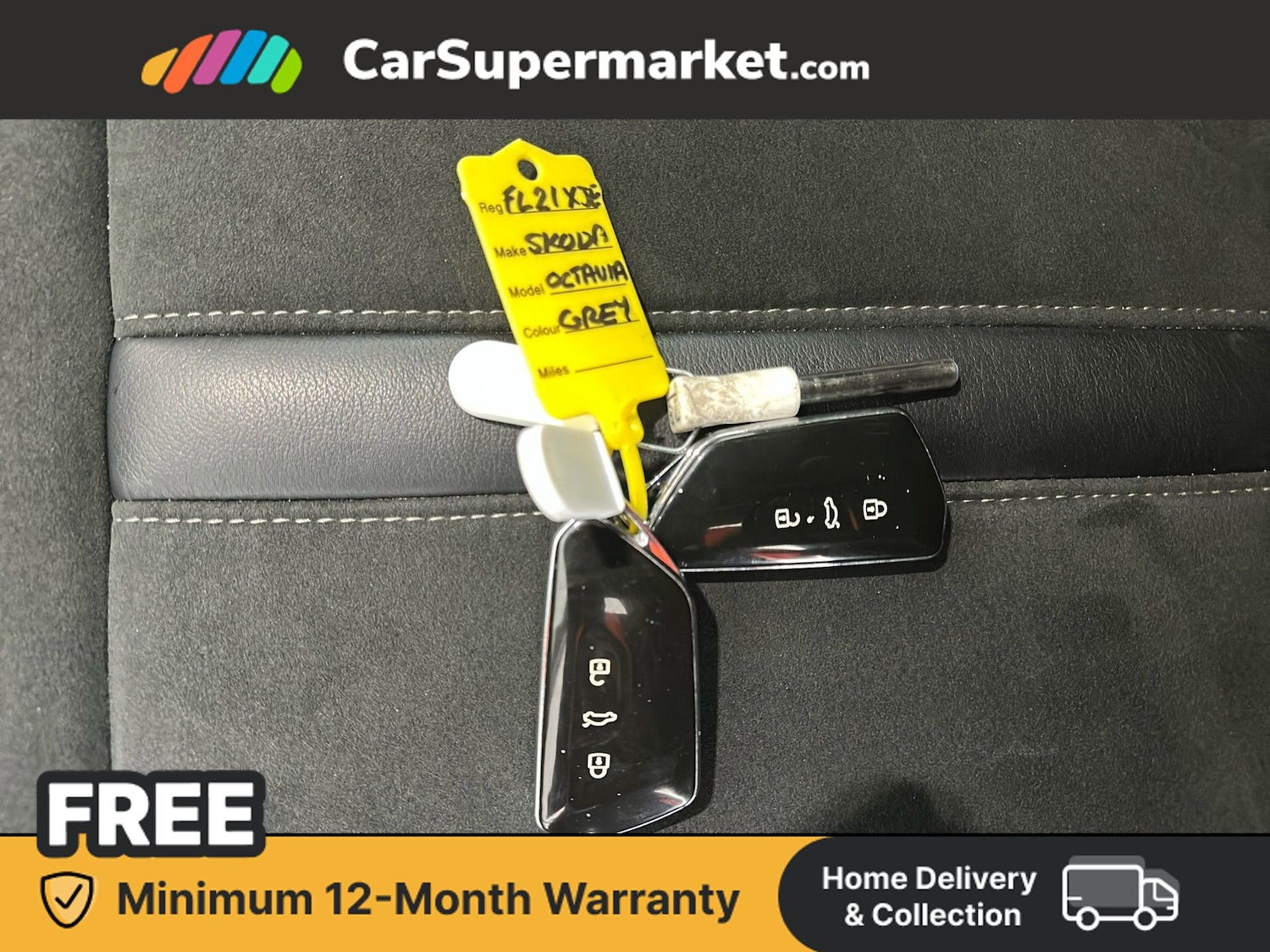 Used Skoda Octavia 2023 for sale - 77394212: Photo 22