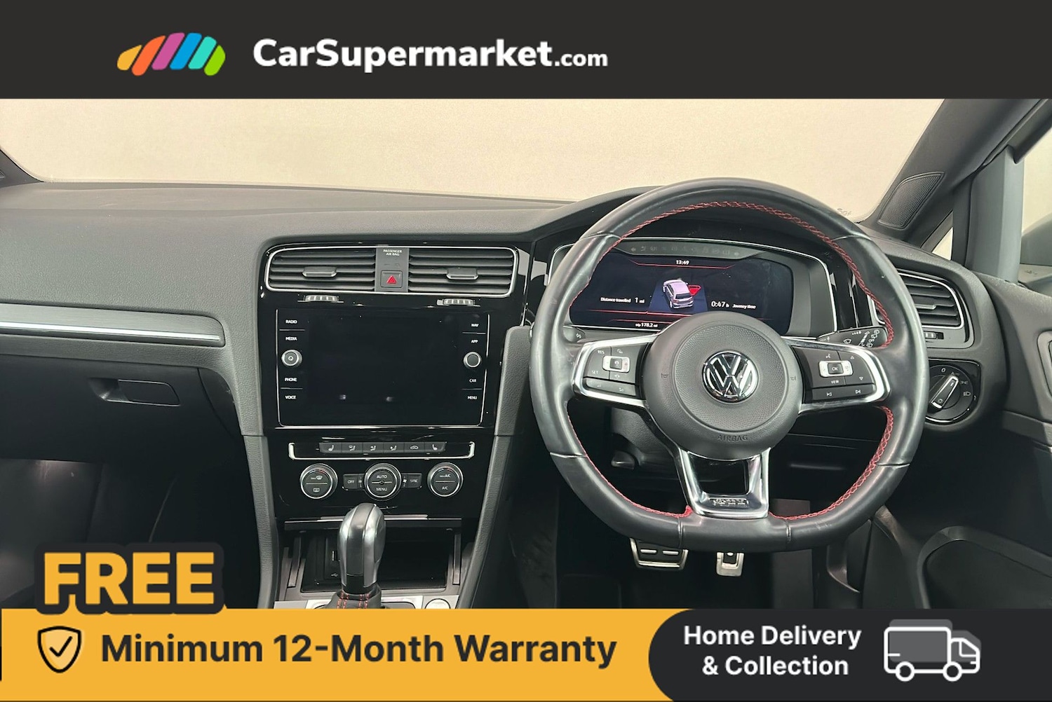 Used Volkswagen Golf 2020 for sale - 76581548: Photo 13