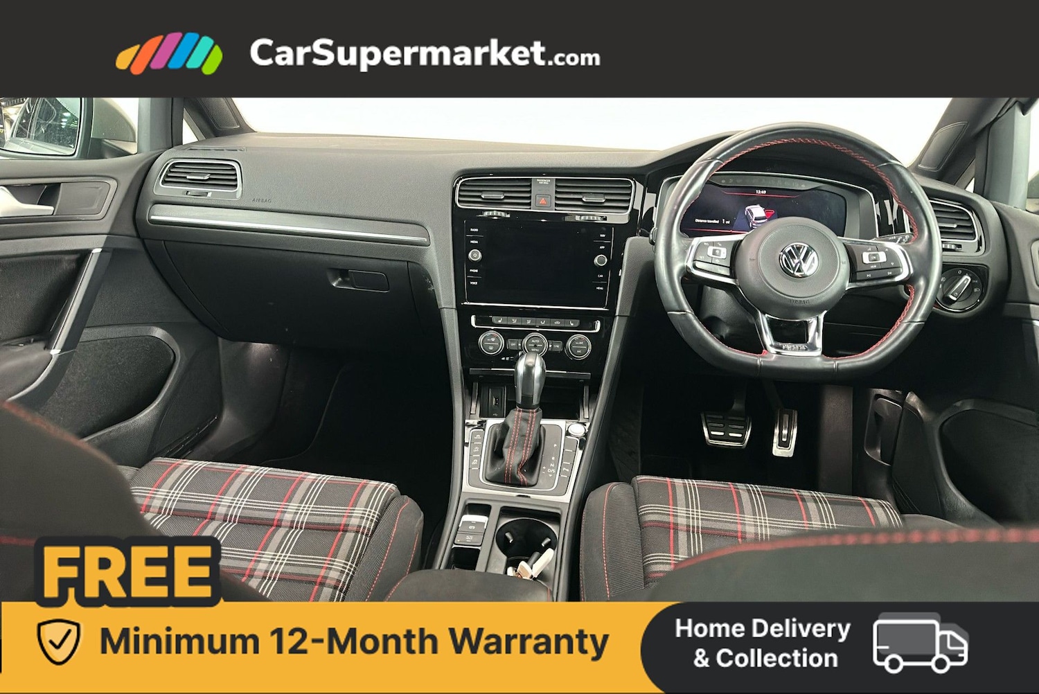 Used Volkswagen Golf 2020 for sale - 76581548: Photo 22