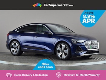 2022 - 300kW 55 Quattro 95kWh S Line 5dr Auto
