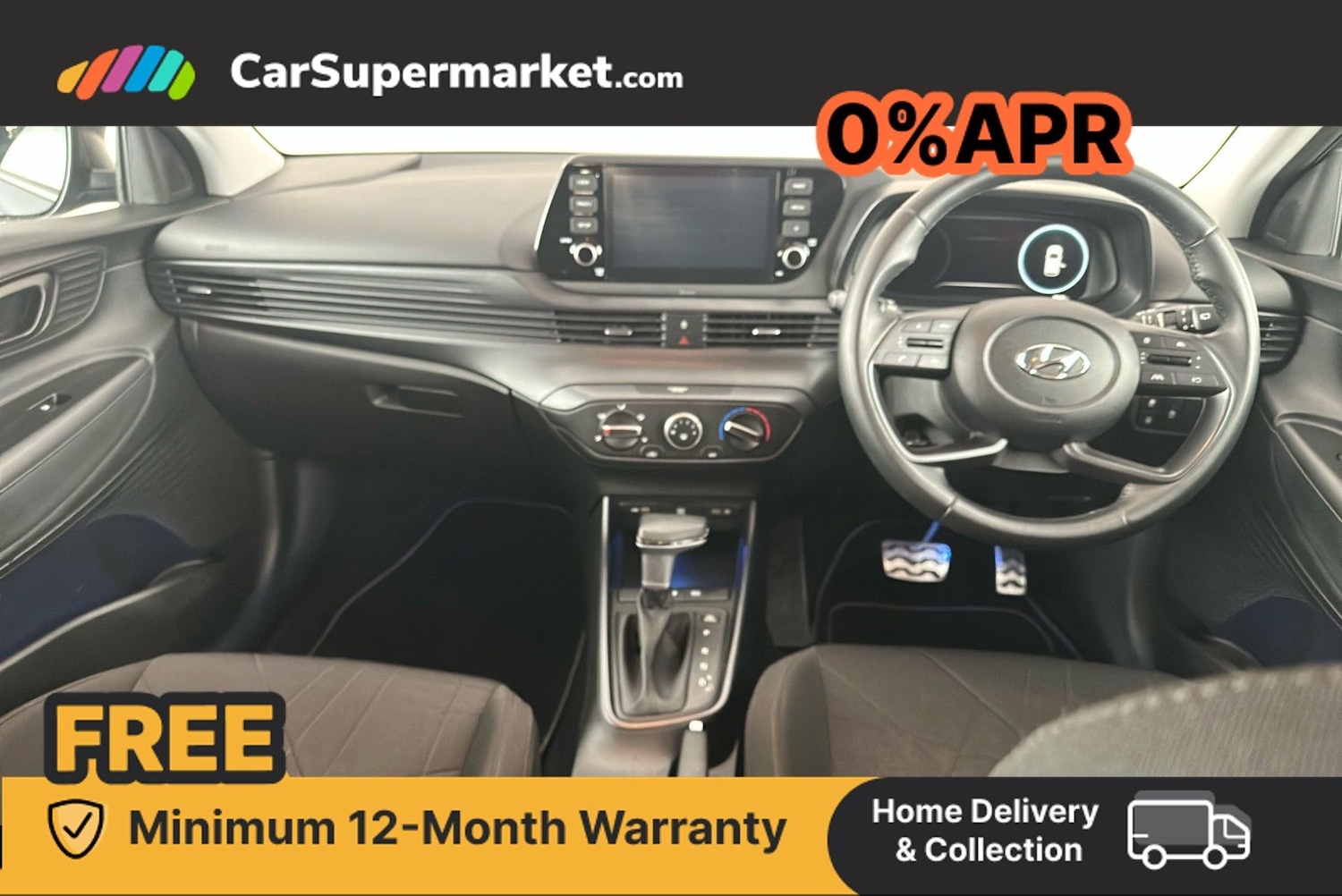 Used Hyundai BAYON 2022 for sale - 76346604: Photo 13