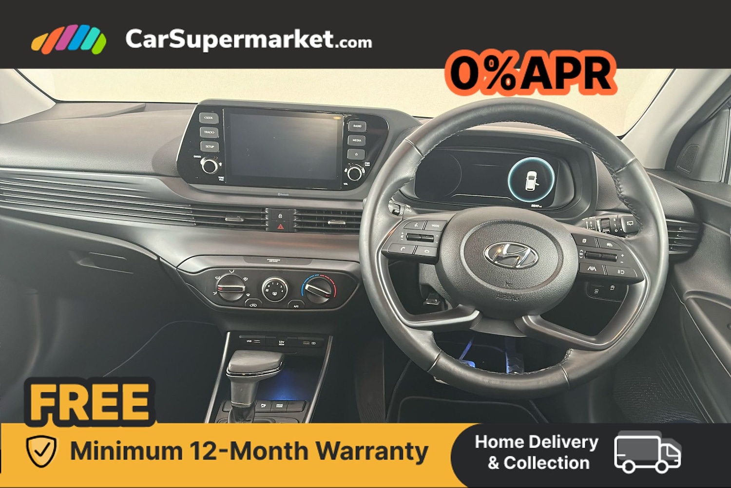 Used Hyundai BAYON 2022 for sale - 76346604: Photo 14