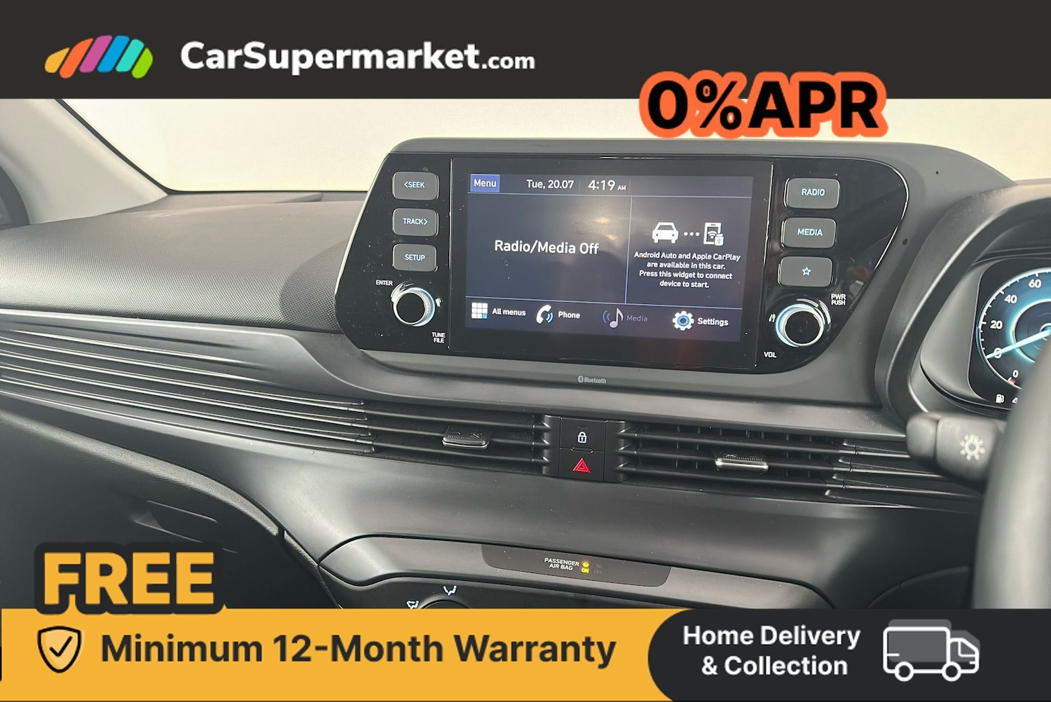 Used Hyundai BAYON 2022 for sale - 76346604: Photo 16