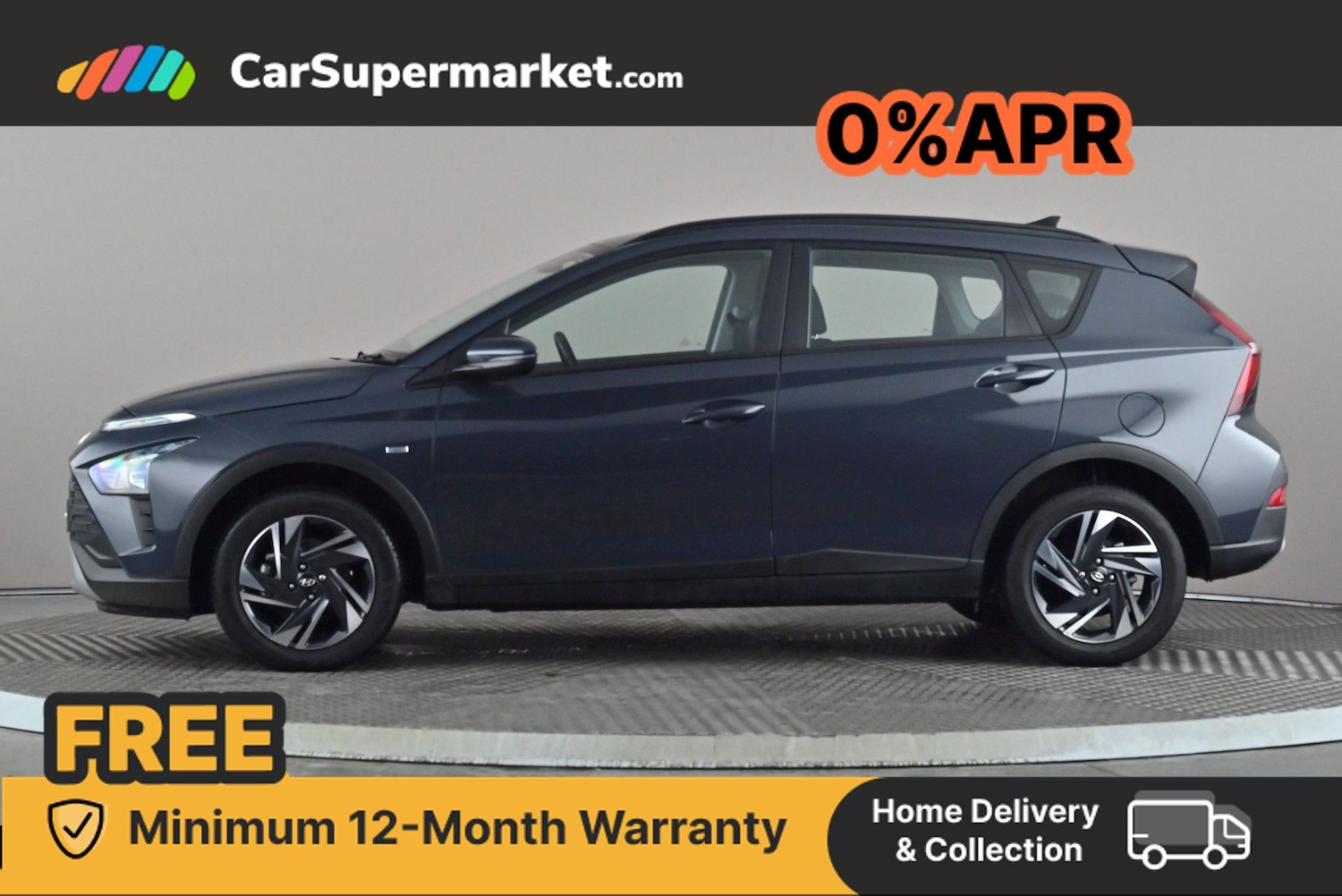 Used Hyundai BAYON 2022 for sale - 76346604: Photo 3