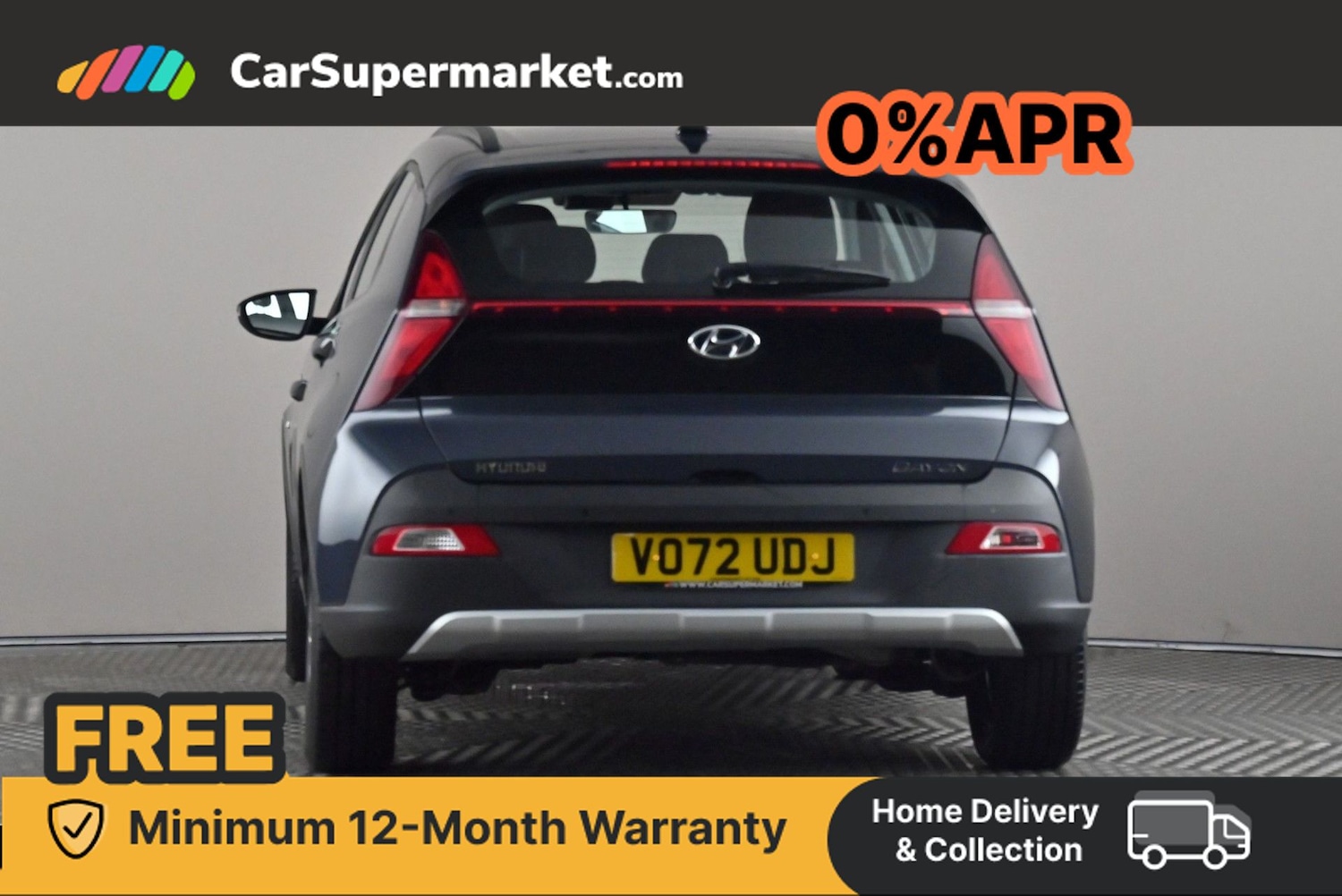 Used Hyundai BAYON 2022 for sale - 76346604: Photo 5