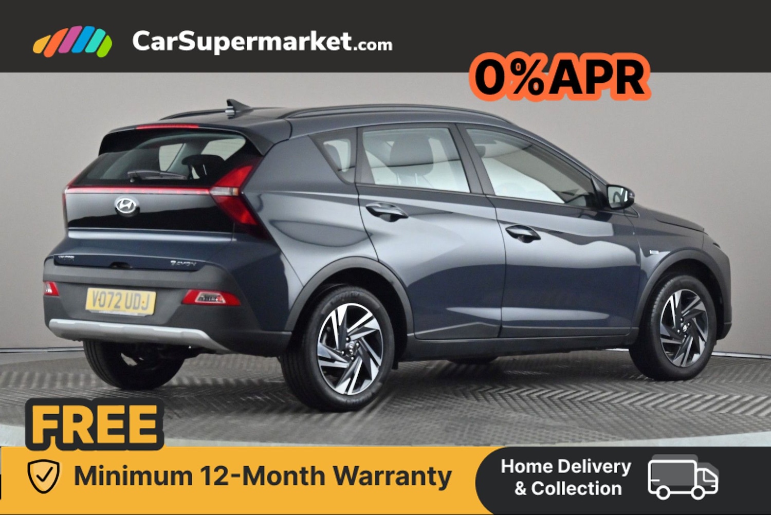 Used Hyundai BAYON 2022 for sale - 76346604: Photo 6